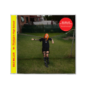 the album cover for Bea Miller - Mr. Peaked In High School