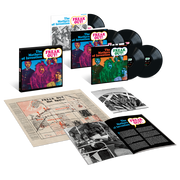 the album cover for Frank Zappa / The Mothers of Invention - Freak Out! (60th Anniversary) - Super Deluxe Box Set [180g]