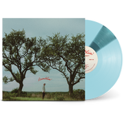 the album cover for Dylan Gossett - Ramblin' [Indie Exclusive Summer Sky Blue]