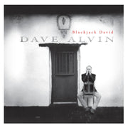 the album cover for Dave Alvin - Blackjack David - HighTone Records [Deluxe Edition]