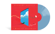 the album cover for Alabama Shakes - I Must Be Dreaming (Indie Exclusive) [Signed - Sky Blue]