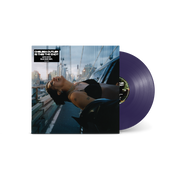 the album cover for Chelsea Cutler - IS THIS THE END? [Blue Hour]