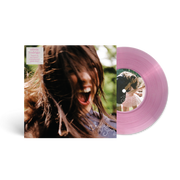 the album cover for Olivia Rodrigo - stupid song [Translucent Pink]