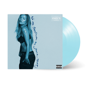 the album cover for Karol G - NO ME ARREPIENTO DE SENTIR TANTO [Clearwater Blue]