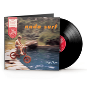 the album cover for Nada Surf - High/Low [Rhino Reserve, Brick & Mortar Exclusive]