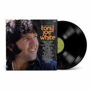 the album cover for Tony Joe White - The Best Of Tony Joe White [Brick & Mortar Exclusive]