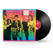 the album cover for The B-52's - Cosmic Thing [Rhino Reserve, Brick & Mortar Exclusive]