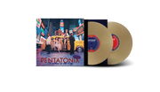 the album cover for Pentatonix - Christmas in the City - Deluxe [Vintage Gold]