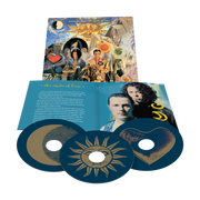 the album cover for Tears For Fears - The Seeds of Love - Deluxe Edition [3CD]
