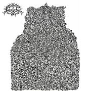 the album cover for Krallice - Scour Order