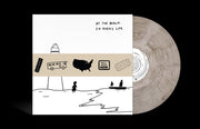 the album cover for Gigi Perez - At the Beach, In Every Life [Indie Exclusive Smoke Metallic]