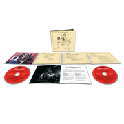 the album cover for The Who - The Who By Numbers - Deluxe Edition [2CD]