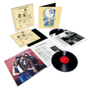 the album cover for The Who - The Who By Numbers - Deluxe Edition [180g 3 LP]