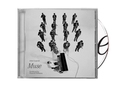 the album cover for John Legend - Muse