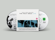 the album cover for Manic Street Preachers - The Holy Bible Live 2026