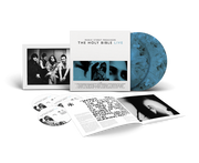 the album cover for Manic Street Preachers - The Holy Bible Live 2026 [Deluxe]