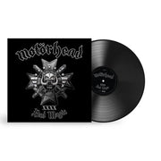 the album cover for Motörhead - Bad Magic