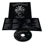the album cover for Motörhead - Bad Magic