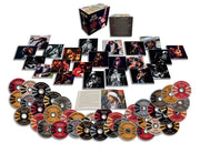 the album cover for Bob Dylan - The Rolling Thunder Revue 1976 (Live Recordings) [39 Discs]