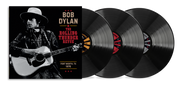 the album cover for Bob Dylan - The Rolling Thunder Revue 1976 (Fort Worth Texas, May 16th) [3 LP]