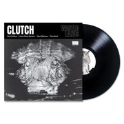 the album cover for Clutch - WASTED LANDS [Black]