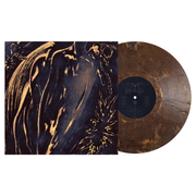 the album cover for Commoner - Former Self [Indie Exclusive Copper Black Ice Shimmer]