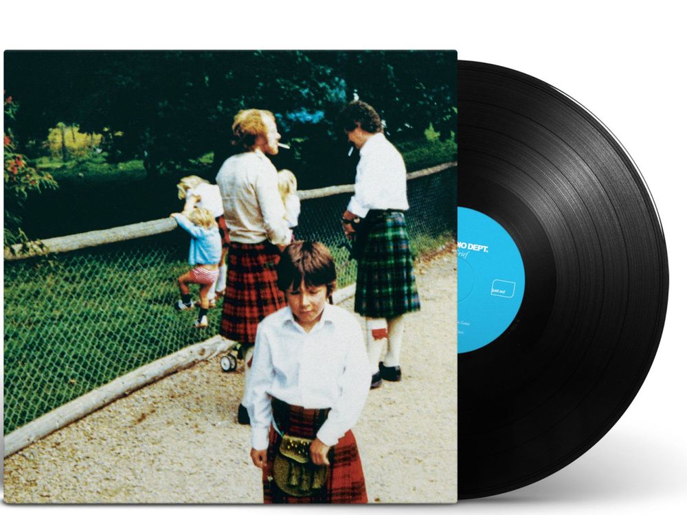 the album cover for Radio Dept - Pet Grief - 20th Anniversary Edition