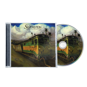 the album cover for Silverstein - Arrivals & Departures [2026]
