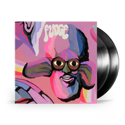 the album cover for Michael Kiwanuka - Fudge [Black]