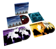 the album cover for U2 - Carnaval De Luz [Deluxe Box Set]