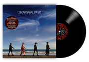 the album cover for U2 - Carnaval De Luz [180g]