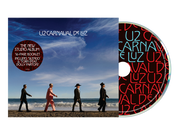 the album cover for U2 - Carnaval De Luz