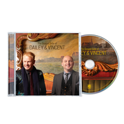 the album cover for Dailey & Vincent - The Gospel Side Of Dailey & Vincent