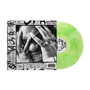 the album cover for Denzel Curry - King Of The Mischievous South Vol. 2 [Jade Smoke]