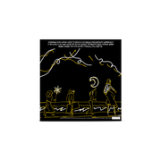 the album cover for U2 - Carnaval De Luz [Indie & Third Man Records Exclusive Opaque Yellow 180g]
