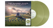 the album cover for Various Artists - The Hunger Games: Sunrise on the Reaping (The Album) [Indie Exclusive Sage Mist 2 LP]