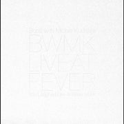 the album cover for Boris / Michio Kurihara - Live at FEVER 20181229