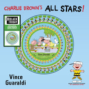 the album cover for Vince Guaraldi - Charlie Brown's All Stars! [RSD BF 2026]