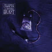 the album cover for The Saddest Landscape - The Invisible Hurt EP [RSD BF 2026]
