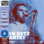 the album cover for Stan Getz - Live In Paris '85 [RSD BF 2026]