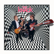 the album cover for The Knack - Zoom (Special Vinyl Edition) [RSD BF 2026]