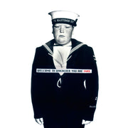 the album cover for INXS - Welcome To Wherever You Are [RSD BF 2026]