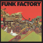 the album cover for Funk Factory - Funk Factory [RSD BF 2026]