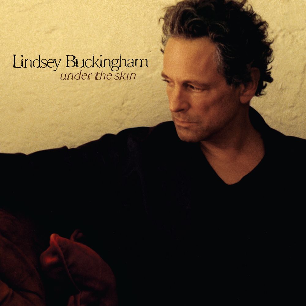 the album cover for Lindsey Buckingham - Under The Skin [RSD BF 2026]