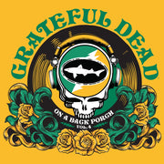 the album cover for Grateful Dead - On A Back Porch Vol. 4 [RSD BF 2026]