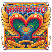 the album cover for Grateful Dead - Carousel Ballroom, San Francisco, CA, 2/14/68 (Live) [RSD BF 2026]