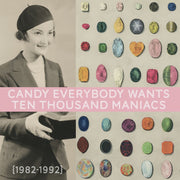 the album cover for 10,000 Maniacs - Candy Everybody Wants [RSD BF 2026]