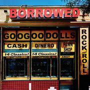 the album cover for Goo Goo Dolls - Borrowed [RSD BF 2026]
