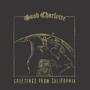 the album cover for Good Charlotte - Greetings From California [RSD BF 2026]