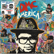 the album cover for Daryl "DMC" McDaniels  - America [RSD BF 2026]